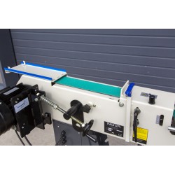 NOVA 76C juostinės vamzdžių ir profilių šlifavimo staklės