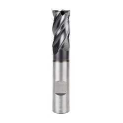 NOVA PRO cietmetāla gala frēze Z4 35°/38° DIN6535 | koneita.com