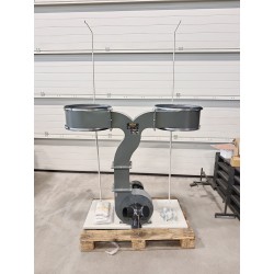 NOVA FM-300S5 puru- ja laastuimur