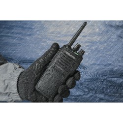 Kenwood TK-3701D analoginen/digitaalinen PMR446 radiopuhelin