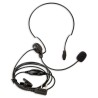 Kenwood KHS-7A peakomplekt PTT-lülitiga