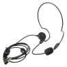 Kenwood KHS-22 Headset with PTT (Press To Talk)