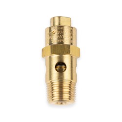 Varoventtiili 3/8" 9.6 bar