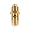 Satefy valve 3/8" 13.8 bar-st