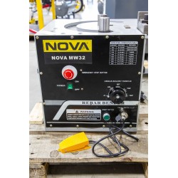 NOVA MW-32 Rebar Bender