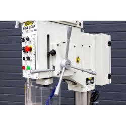 NOVA 5035A pelarborrmaskin 1,5 kW, borrkapacitet 35 mm