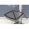 NOVA 5035A pelarborrmaskin 1,5 kW, borrkapacitet 35 mm