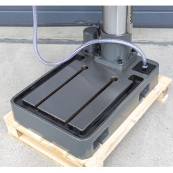 NOVA 5035A pelarborrmaskin 1,5 kW, borrkapacitet 35 mm