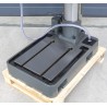 NOVA 5035A pelarborrmaskin 1,5 kW, borrkapacitet 35 mm