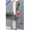 NOVA 5035A pelarborrmaskin 1,5 kW, borrkapacitet 35 mm