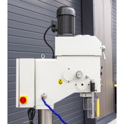 NOVA 5035A pelarborrmaskin 1,5 kW, borrkapacitet 35 mm