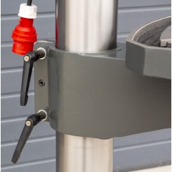 NOVA 5035A pelarborrmaskin 1,5 kW, borrkapacitet 35 mm