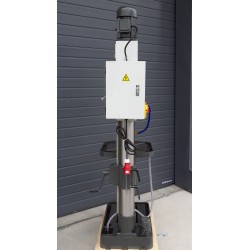 NOVA 5035A pelarborrmaskin 1,5 kW, borrkapacitet 35 mm
