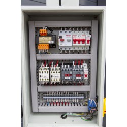 NOVA 5035A pelarborrmaskin 1,5 kW, borrkapacitet 35 mm