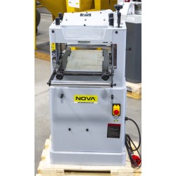 NOVA MB-103.3 tasohöylä/muotojyrsin 230V