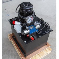 NOVA HP-100 hüdropress 100t