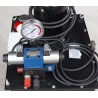 NOVA HP-100 hydraulisk værksteds­presse 100 ton