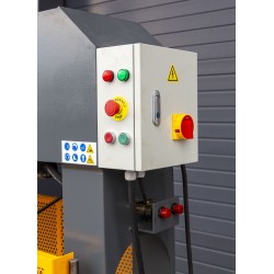 NOVA HP-100 hydraulisk værksteds­presse 100 ton