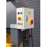 NOVA HP-100 hydraulisk værksteds­presse 100 ton
