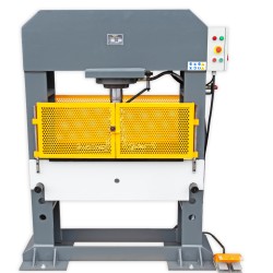 NOVA HP-100 hydraulisk værksteds­presse 100 ton