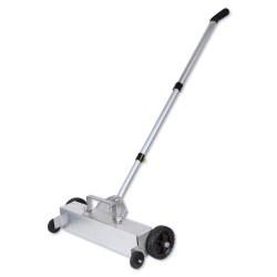 NOVA MAG24 magneettinen lastunkerääjä 610mm
