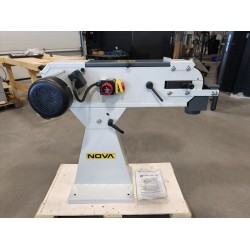 NOVA 150 Belt Sander for Metal