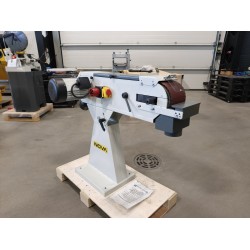NOVA 150 metalbåndslibemaskine