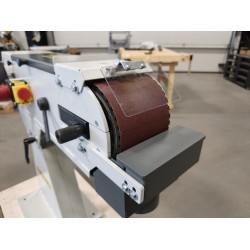 NOVA 150 metalbåndslibemaskine