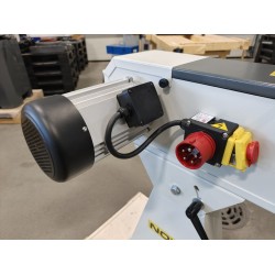 NOVA 150 metalbåndslibemaskine