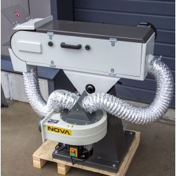 NOVA MFM200 metall spånsug