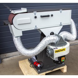 NOVA MFM200 metall spånsug