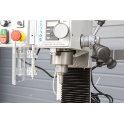 NOVA BF25VL metāla frēzmašīna 1,1 kW | Koneita.com