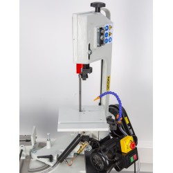 NOVA 128S metallbåndsag