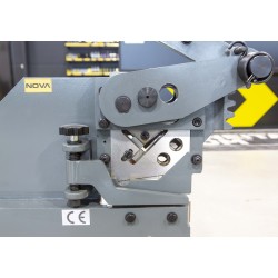NOVA BPS-7 metalo pjovimo staklės