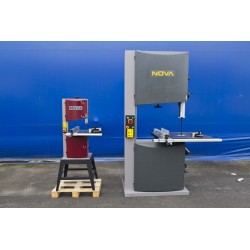 NOVA BS-800 båndsav