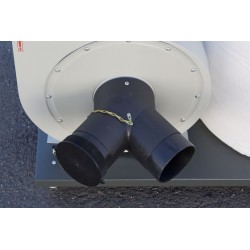 NOVA FM-300 Dust Collector