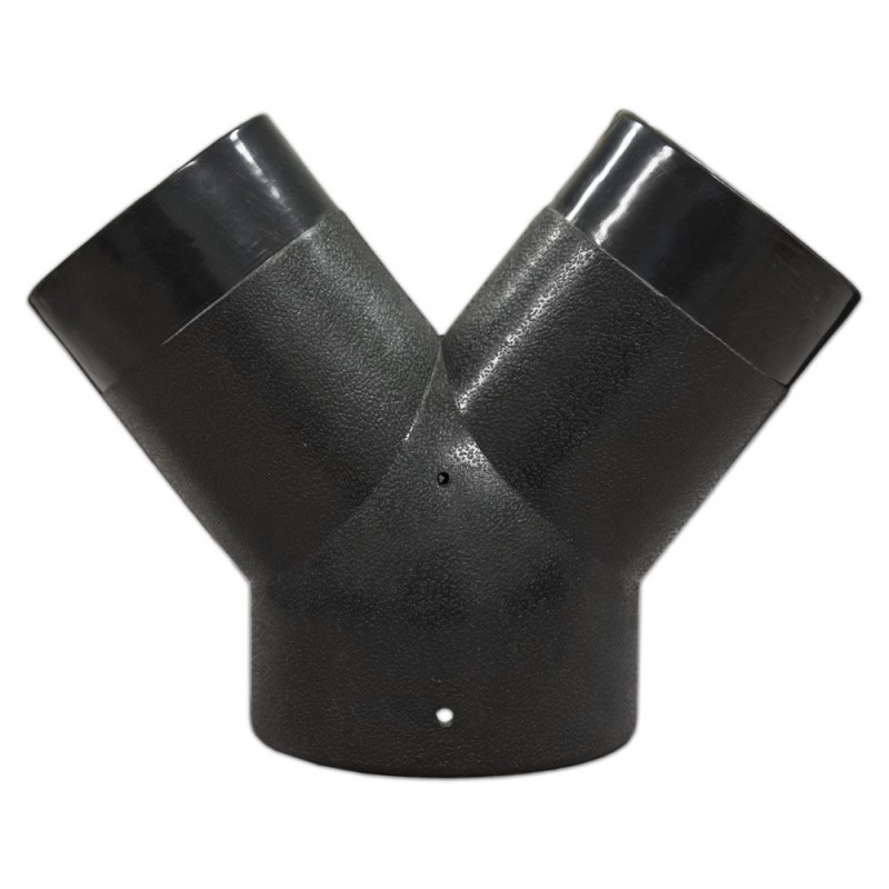 Dust Collector Y- Branch