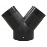 Dust Collector Y- Branch