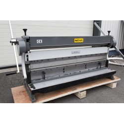 NOVA 3 in 1 Combination Sheet Metal Machine 1x1067mm