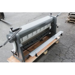 NOVA 3 in 1 Combination Sheet Metal Machine 1,5 x1067mm