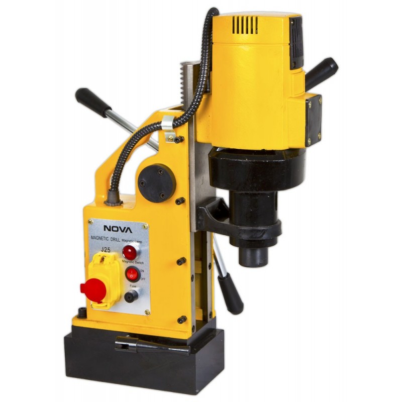 NOVA J25 magnetpuurpink