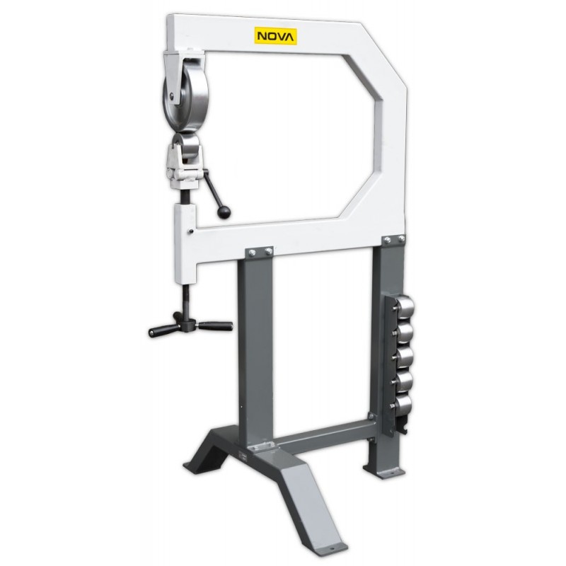 NOVA 710 englantilainen pyörä