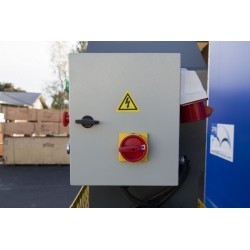 NOVA HP-100 Hydraulic Press 100t