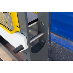 NOVA HP-100 hüdrauliline press 100t