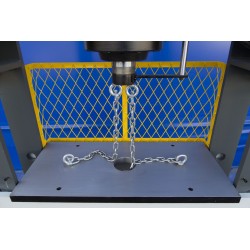 NOVA HP-100 hüdrauliline press 100t