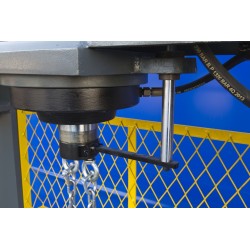 NOVA HP-100 Hydraulic Press 100t