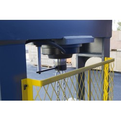 NOVA HP-100 hüdrauliline press 100t