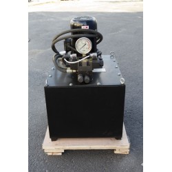 NOVA HP-100 hüdrauliline press 100t