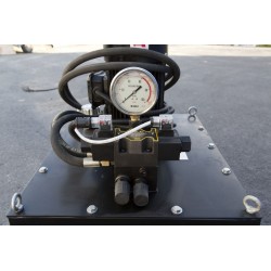 NOVA HP-100 Hydraulic Press 100t