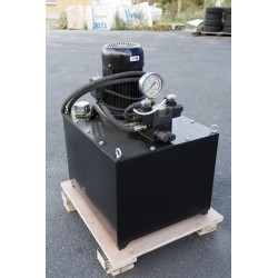 NOVA HP-100 hüdrauliline press 100t